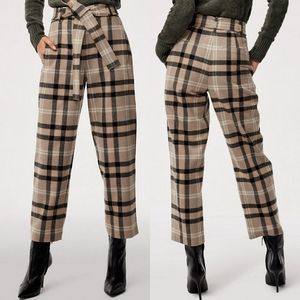 Aritzia Wilfred Tie-Front Pant Size 0